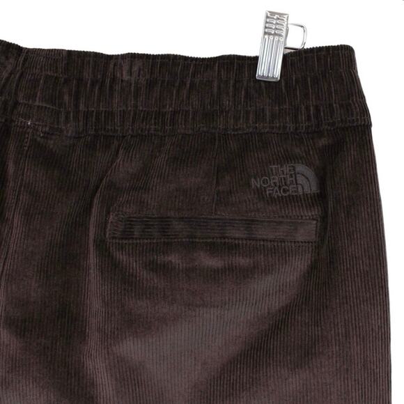 NWT The North Face Men's Utility Corduroy Easy Short Coal Brown Size Large - Picture 6 of 8